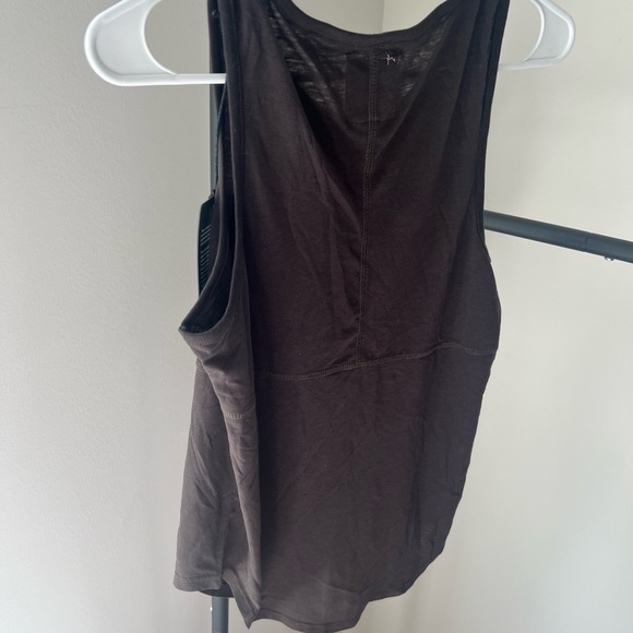 NWT Dark Grey Chaser Tank Top Size Small - Picture 4 of 4